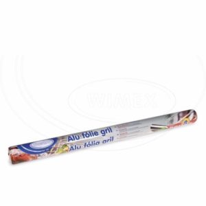 Alu fólia na grilovanie 44 cm x 8 m