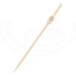 Bambusové napichovadlá NATUR 12 cm [100 ks]