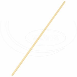 Bambusové špajdle na cukrovú vatu 4 x 4 mm