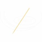 Bambusové špajdle ostré 20 cm