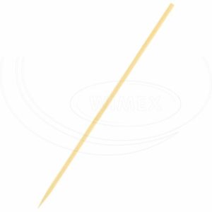 Bambusové špajdle ostré 40 cm