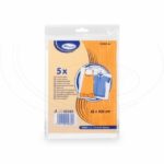 Chránič odevov 65 x 100 cm [5 ks]