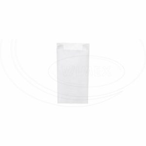 Desiatové pap. vrecká biele 0