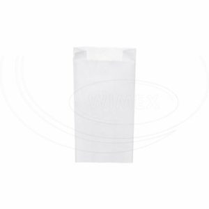 Desiatové pap. vrecká biele 1