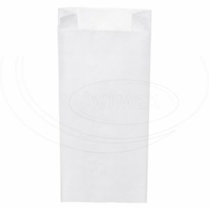 Desiatové pap. vrecká biele 5 kg (20+7 x 45 cm) [1000 ks]