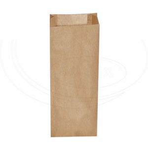 Desiatové pap. vrecká hnedé 3 kg (15+7 x 42 cm) [500 ks]