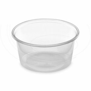 Dressingová miska priehľadná 80 ml (PP) [50 ks]