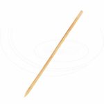 Drevené špajdle ostré 30 cm