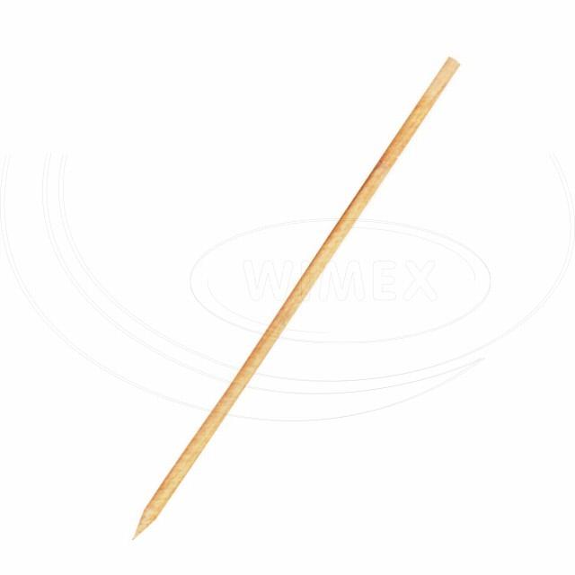 Drevené špajdle ostré 30 cm