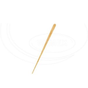 Drevené špáradlá ploché 60 mm [500 ks]