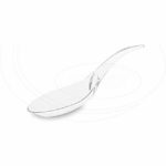 Fingerfood ASIA lyžička číra 12 cm [50 ks]