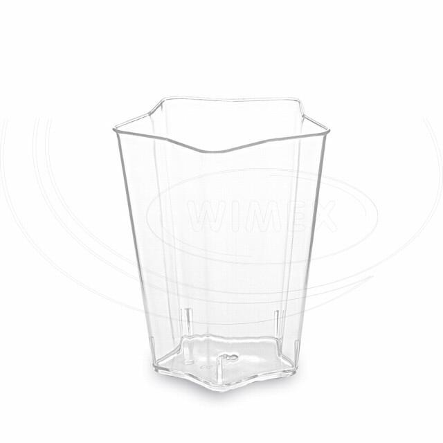 Fingerfood pohárik HVIEZDA