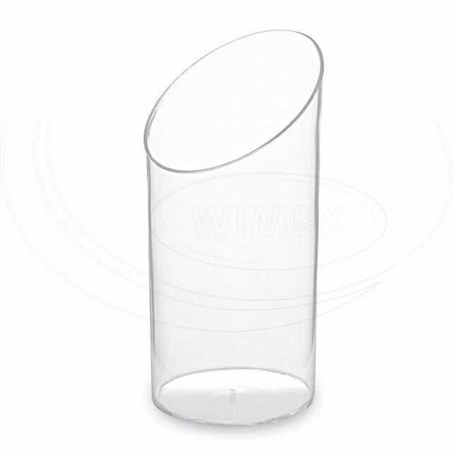 Fingerfood pohárik okrúhly