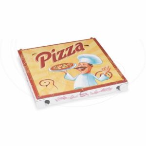Krabica na pizzu z vlnitej lepenky 29