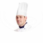 Kuchárska čiapka papierová
