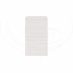 Lekárenské papierové vrecká biele 11 x 17 cm [3000 ks]