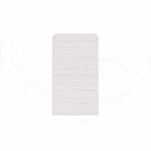 Lekárenské papierové vrecká biele 11 x 17 cm [3000 ks]