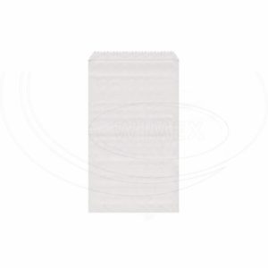 Lekárenské papierové vrecká biele 13 x 19 cm [2000 ks]