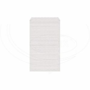 Lekárenské papierové vrecká biele 13 x 19 cm [2000 ks]