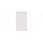 Lekárenské papierové vrecká biele 8 x 11 cm [4000 ks]