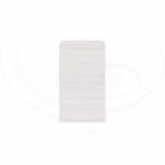 Lekárenské papierové vrecká biele 9 x 14 cm [4000 ks]