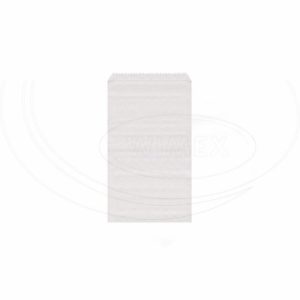 Lekárenské papierové vrecká biele 9 x 14 cm [4000 ks]