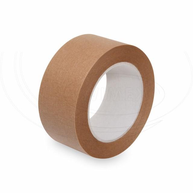 Lepiaca páska papierová