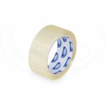 Lepiaca páska priehľadná 66 m x 38 mm [1 ks]