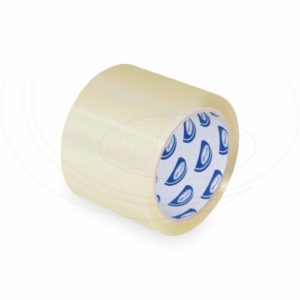 Lepiaca páska priehľadná 66 m x 75 mm [1 ks]