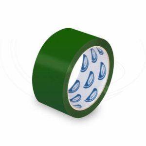 Lepiaca páska zelená 66 m x 48 mm [1 ks]