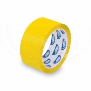 Lepiaca páska žltá 66 m x 48 mm [1 ks]