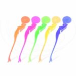 Miešadlo AFRODITA 200 mm [100 ks]