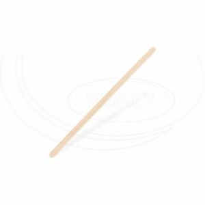 Miešadlo na kávu z dreva 14 cm [1000 ks]