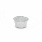 Miska okrúhla ALU (110 ml) Ø 8 x 3