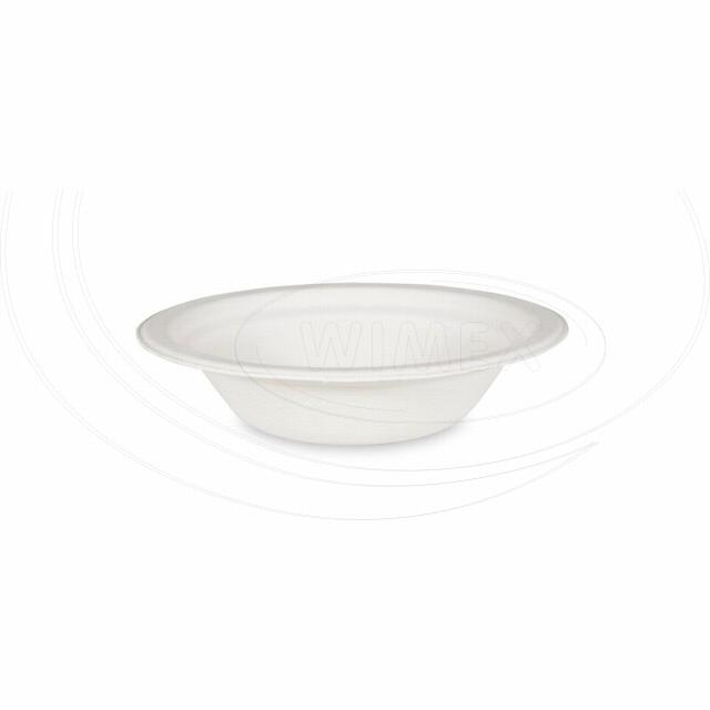 Miska okrúhla BIO cukrová trstina 300 ml