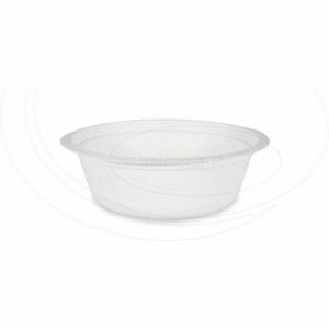 Miska okrúhla BIO cukrová trstina 500 ml