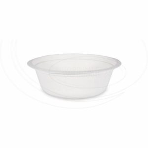 Miska okrúhla BIO cukrová trstina 500 ml