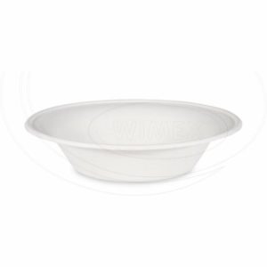 Miska okrúhla BIO cukrová trstina 700 ml