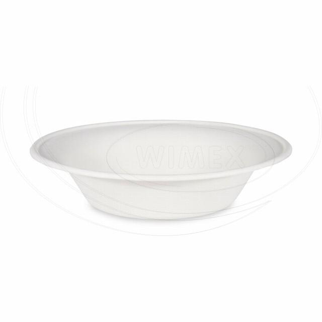 Miska okrúhla BIO cukrová trstina 700 ml