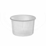 Miska okrúhla priehľadná 300 ml (PP) [100 ks]