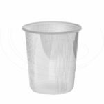 Miska okrúhla priehľadná 500 ml (PP) [100 ks]