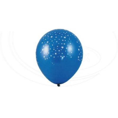 Nafukovacie balóniky "Hviezdy" "L" [5 ks]