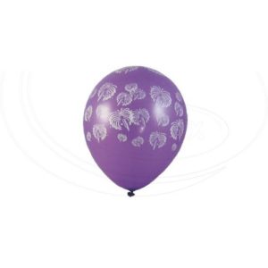 Nafukovacie balóniky "Ohňostroj" "L" [5 ks]