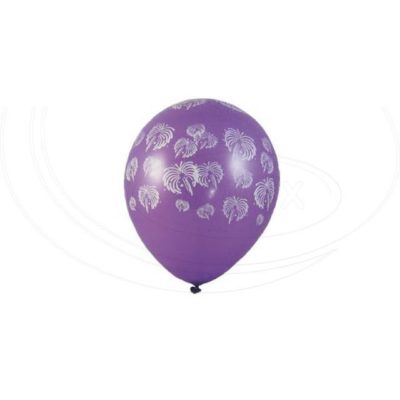 Nafukovacie balóniky "Ohňostroj" "L" [5 ks]