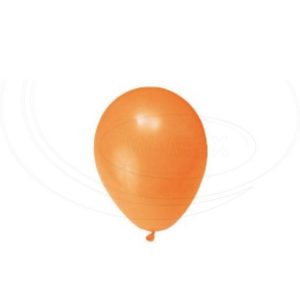 Nafukovacie balóniky oranžové "M" [10 ks]