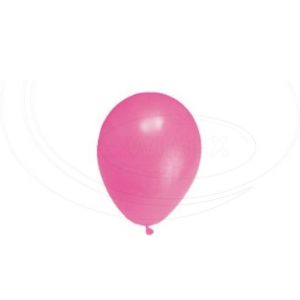 Nafukovacie balóniky ružové "M" [10 ks]
