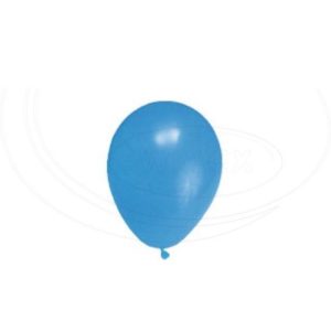 Nafukovacie balóniky tmavomodré "M" [100 ks]