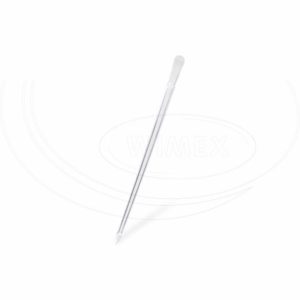 Napichovadlo číre PARTY 90 mm [500 ks]