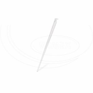 Napichovadlo číre PRIZMA 90 mm [250 ks]