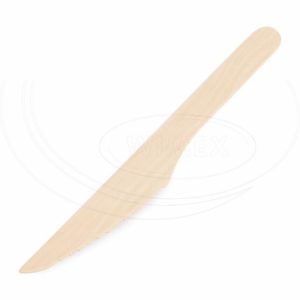 Nož z dreva 16 cm [100 ks]